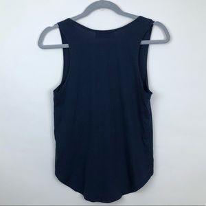 soulcycle Tops - Soul Cycle | Blue Sleeveless Tank Top Womens Small soulcycle Tops - Soul Cycle | Blue Sleeveless Tank Top Womens Small